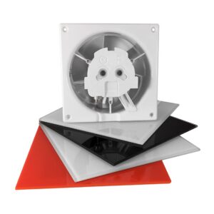 Wentylator DRIM domowy ścienno-sufitowy AIRROXY