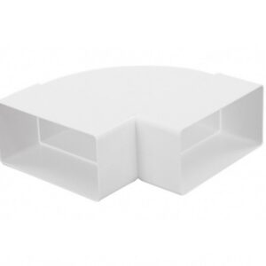 Kolano poziome 90° 110x55 AIRROXY