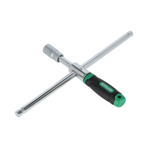 Klucz do kół 17x19mm STALCO
