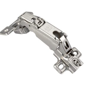 Zawias puszkowy  165*  z dociągiem hydraulicznym     AMIX