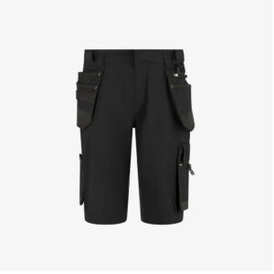 Szorty "ALKES" czarny safty jogger