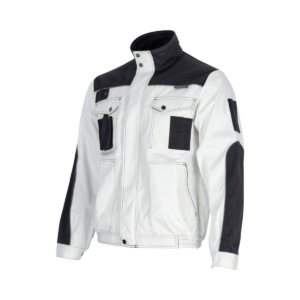 Bluza robocza ALLROUND LINE biała/szara STALCO