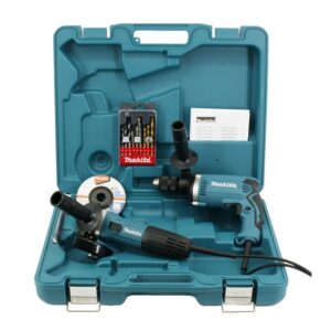 Zestaw narzędzi COMBO  GA5030R+HP1631     MAKITA  DK0050X1