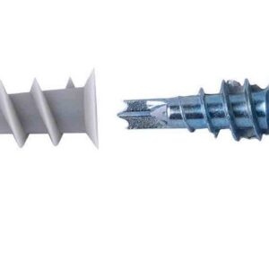 Kołek Driva-Nylon 6 (3.5x40) stalco
