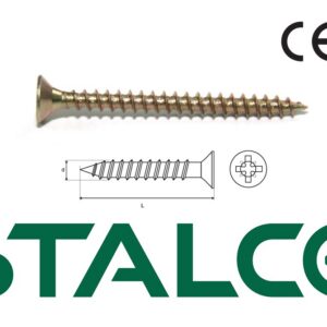 Wkręty hartowane Ø6,0x30 mm-Ø6,0x220 mm