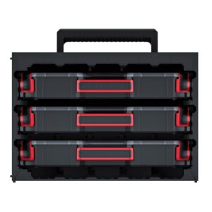 Organizer TAGER CASE (415x290x295) KISTENBERG
