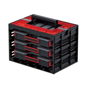 Organizer TAGER CASE (415x290x295) KISTENBERG