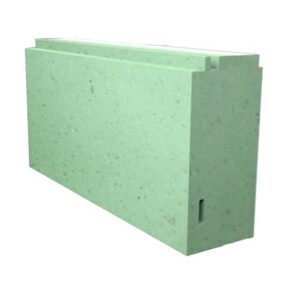 NYXON Belka okienna Green MONO