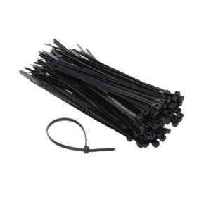 Opaska kablowa nylonowa CZARNY Stalco Perfect
