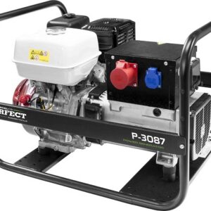 Agregat prądotwórczy 400V / 8,7kW AVR  STALCO  PERFECT