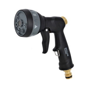 Pistolet zraszający 8-funkcyjny BRS STALCO GARDEN