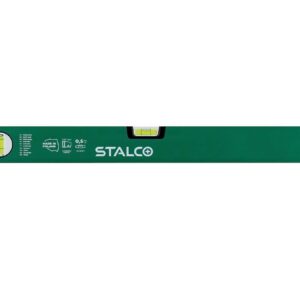 Poziomnica aluminiowa ZIELONA STALCO