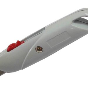 Nóż z ostrzem trapezowym 155mm OSTRZE TRAPEZ.  STALCO
