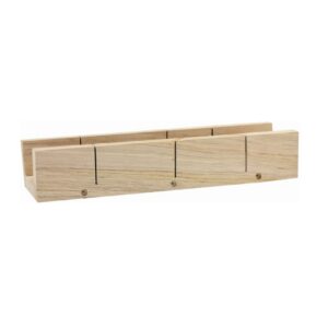 Skrzynka uciosowa 300 mm drewniana  STALCO