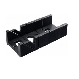Skrzynka uciosowa plastikowa 300x140x78 mm Stalco Premium