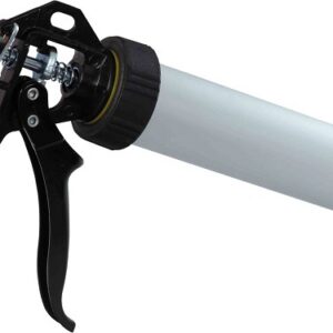 Wyciskacz do silikonu tubowy 225mm  STALCO