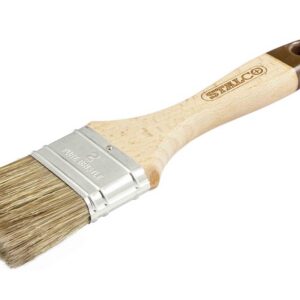 Pędzel angielski  WOOD      STALCO PREMIUM
