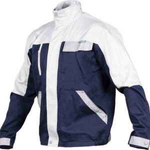 Bluza robocza  Industry Line  granatowo-biała     STALCO PREMIUM