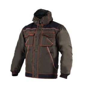 Kurtka ocieplana 2w1  KENNY        STALCO PREMIUM