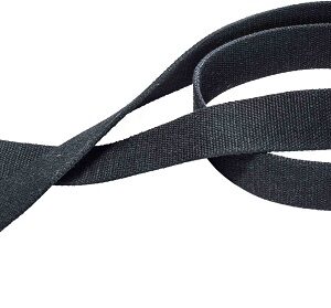 Pasek z metalową klamrą  Bell     STALCO PREMIUM