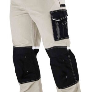 Spodnie robocze Summer Line beżowe STALCO PREMIUM