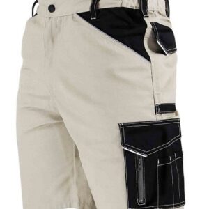 Szorty Summer Line piaskowe stalco premium