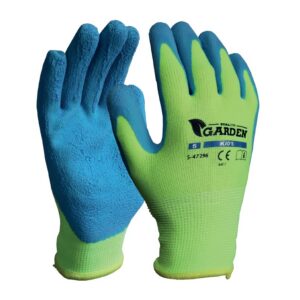 Rękawice poliestrowe "S-KID'S" stalco perfect