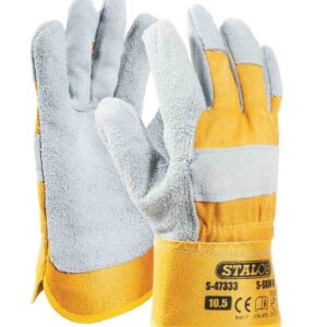 Rękawice skórzane "S-Skin-W"   10,5"     STALCO