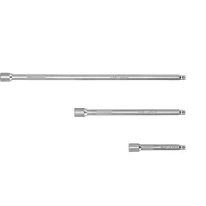 Zestaw przedłużki 1/4" 3el. STALCO