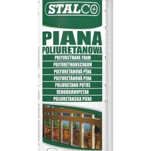 Piana montażowa STALCO 500ml               WĘŻYK