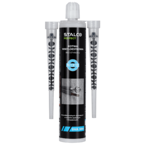 Kotwa chemiczna winyloestrowa 300 ml. stalco perfect