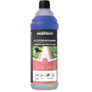 Koncentrat do czyszczenia kostki brukowej stalco perfect