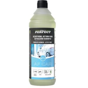 Samochodowa aktywna piana af car stalco perfect