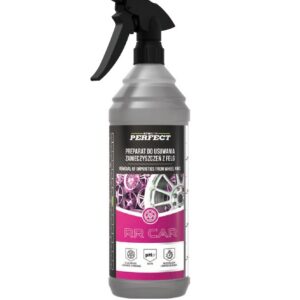 Preparat do usuwania zanieczyszczeń z felg 600ml rr car stalco perfect