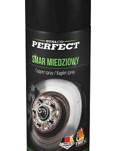Smar Miedziany 400ml stalco perfect
