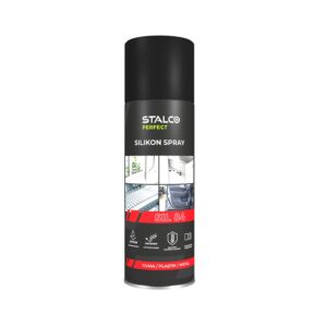 SPRAY Silikon 400ml stalco perfect