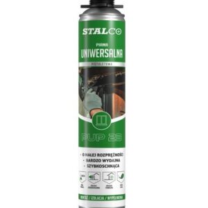 Piana uniwersalna 750ml PUP23 pistoletowa Stalco