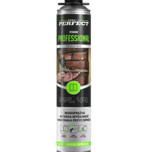Piana PROFESSIONAL 750ml PPL44 pistoletowa STALCO PERFECT
