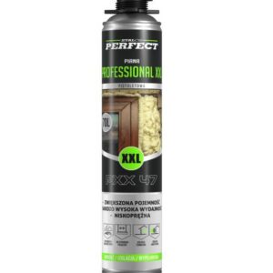 Piana professional XXL 850ml PXX47 pistoletowa Stalco Perfect