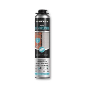 Piana Klej DO STYROPIANU 750ml PST59 pist. Stalco Perfect
