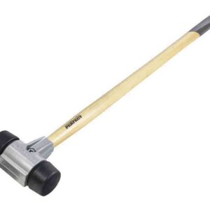 Młotek brukarski fi-60/90sh/guma  STALCO  PERFECT