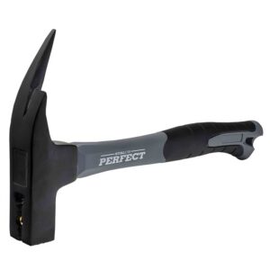 Młotek ciesielski 600g  FIBERGLASS  STALCO  PERFECT