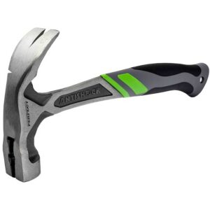 Młotek ciesielski 600g ANTI-SHOCK  STALCO  POWERMAX