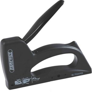 Zszywacz tapicerski plastik A:6-10mm  STALCO  PERFECT