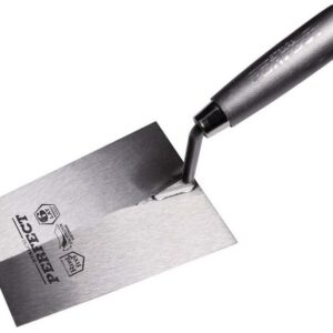 Kielnia trapezowa nierdzewna     Stalco Perfect