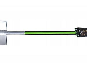 Szpadel ostry trzon metalowy  STALCO  PERFECT