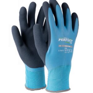 Rękawice nylonowe AQUA FOAM STALCO POWERMAX