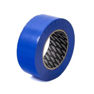 Taśma zewnętrzna 48x25m PE BLUE  STALCO  PERFECT