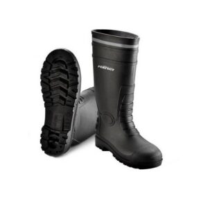 Kalosz ochronny KULLER BLACK stalco perfect