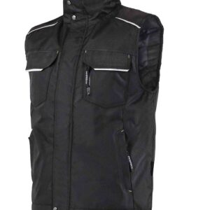 Kamizelka robocza ocieplana RIPSTOP W stalco perfect